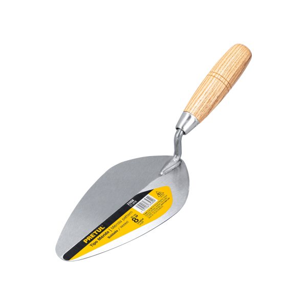 21058 - Cuchara para albañil 8' tipo Mérida, PRETUL