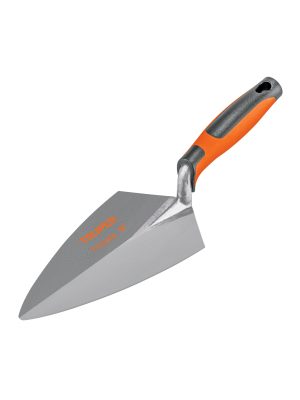 11231 - Cuchara para albañil 9' forjada tipo Filadelfia, mgo Comfort