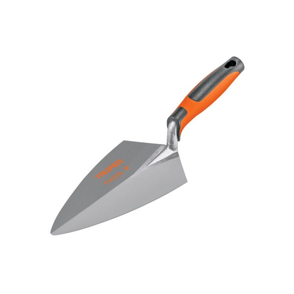 11231 - Cuchara para albañil 9' forjada tipo Filadelfia, mgo Comfort