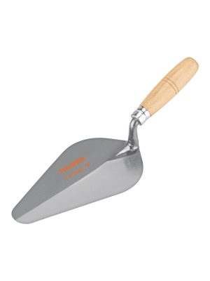 13006 - Cuchara para albañil 9' forjada tipo Centroamericana, TRUPER