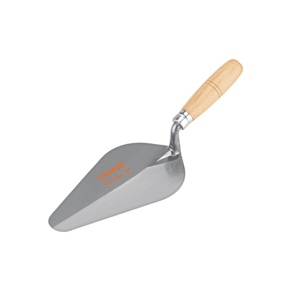 13006 - Cuchara para albañil 9' forjada tipo Centroamericana, TRUPER