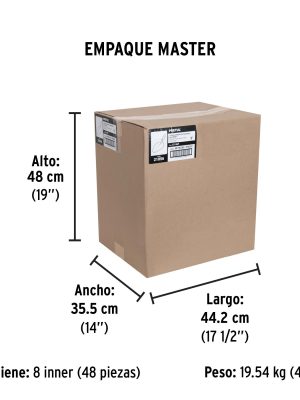 21056 - Cuchara para albañil 9' tipo Guadalajara, PRETUL