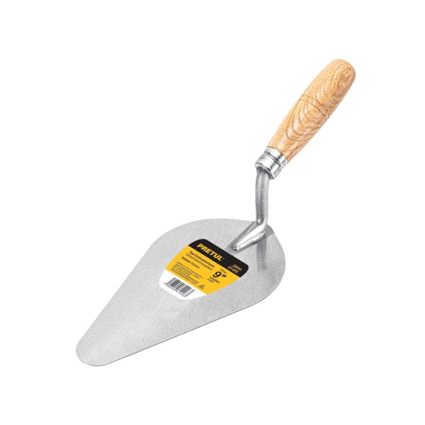 20544 - Cuchara para albañil 9' tipo Centroamericana, PRETUL