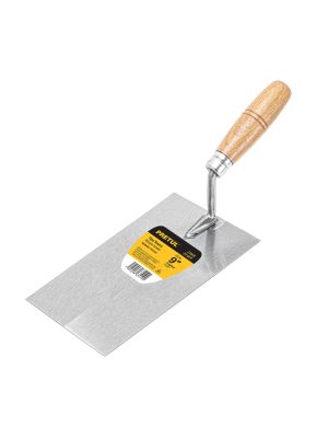 21049 - Cuchara para albañil 9' yesera, PRETUL