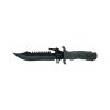 103710 - Cuchillo táctico para campismo 7', TRUPER