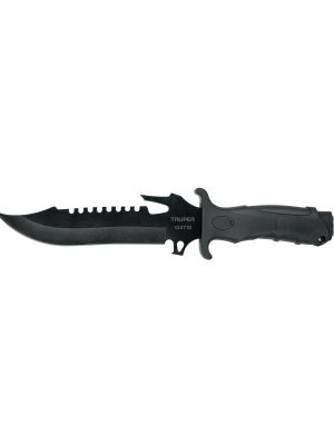 103710 - Cuchillo táctico para campismo 7', TRUPER