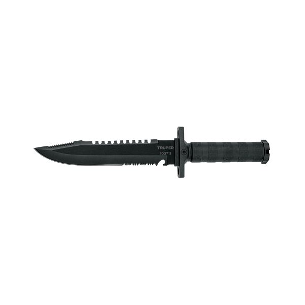 103711 - Cuchillo táctico de monte 8', TRUPER