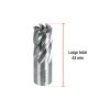 101127 - Cortador anular de 3/4' x 1', Truper