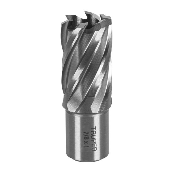 101129 - Cortador anular de 7/8' x 1', Truper