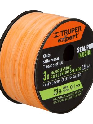 12518 - Cinta sella roscas 1' X 13 m de largo, industrial, Expert