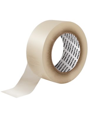 20527 - Cinta de empaque 48 mm x 150 m transparente, Pretul