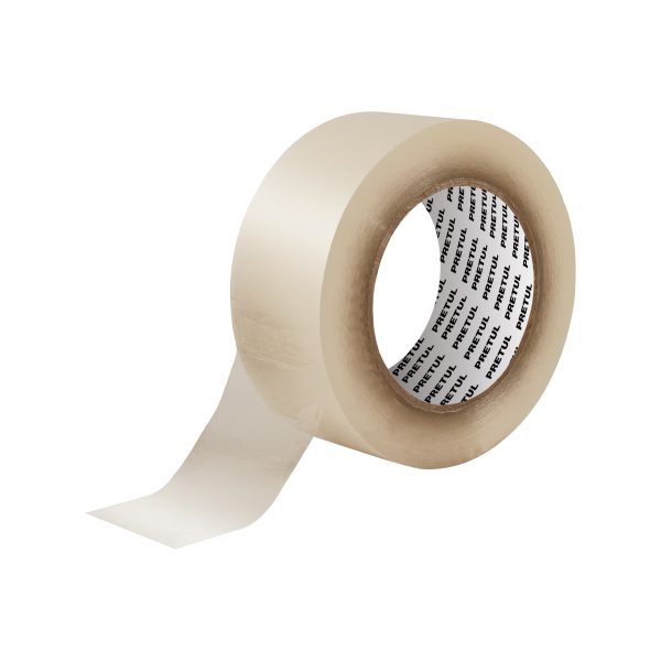 20527 - Cinta de empaque 48 mm x 150 m transparente, Pretul