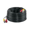 49792 - Cable Video y Energía Tipo Siamés CCTV, 30 metros, Volteck
