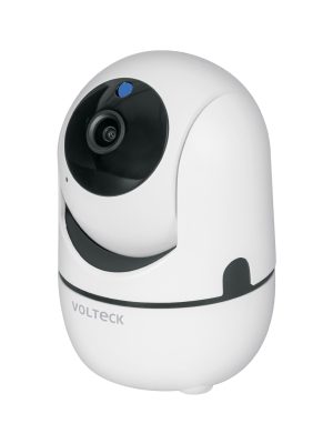49556 - Cámara WiFi Robotizada 3MP, Volteck