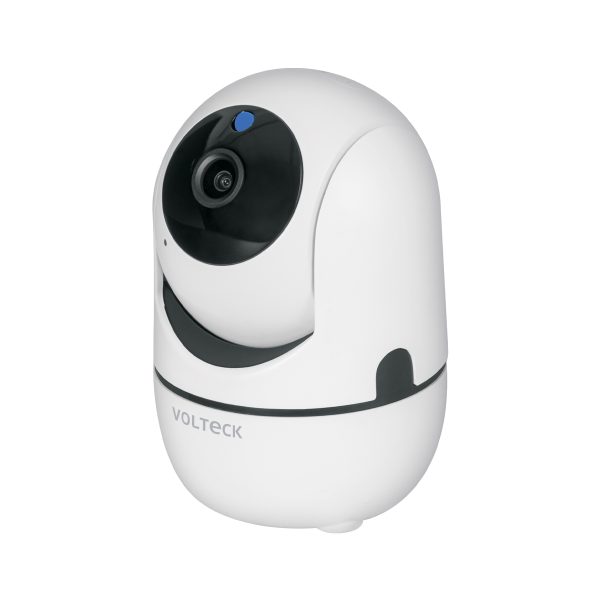 49556 - Cámara WiFi Robotizada 3MP, Volteck
