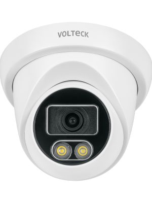 49580 - Cámara Tipo Domo 5MP, Lente 2.8mm, c/Micrófono, Volteck