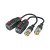 49793 - Par de Transceptores Pasivos Video Balun, hasta 8MP, Volteck