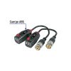 49793 - Par de Transceptores Pasivos Video Balun, hasta 8MP, Volteck