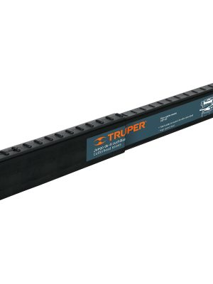 16549 - Caja con 4 cuchillas HSS para cepillo de piso CEP-20, Truper