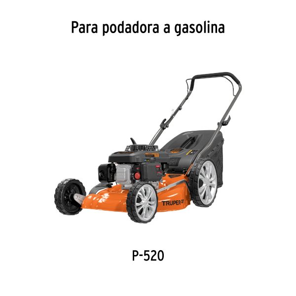 14647 - Cuchilla de 20' para podadora, Truper