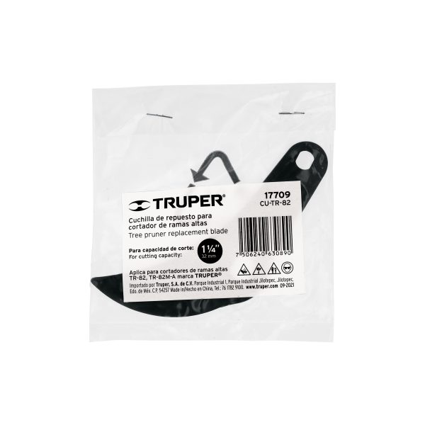 CU-TR-82E1.jpg 17709 - Cuchilla para cortadores de ramas altas TR-82 y TR-82M-A