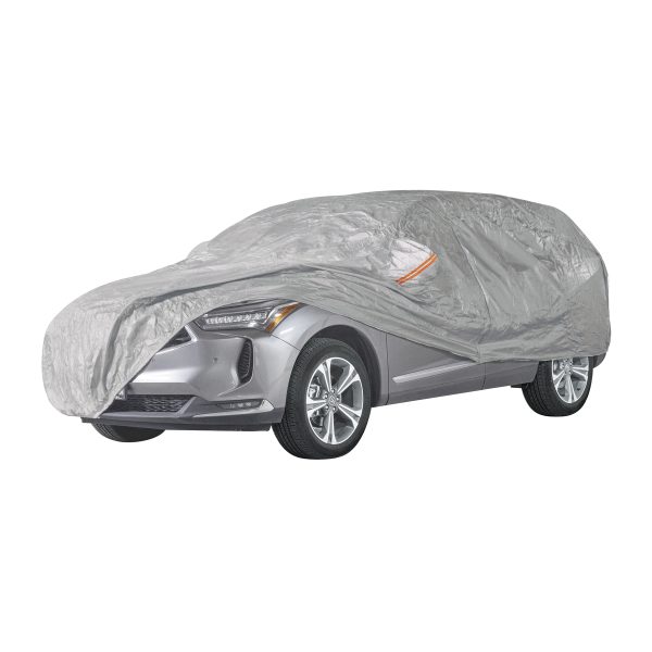 104084 - Cubierta para autos grandes, TRUPER