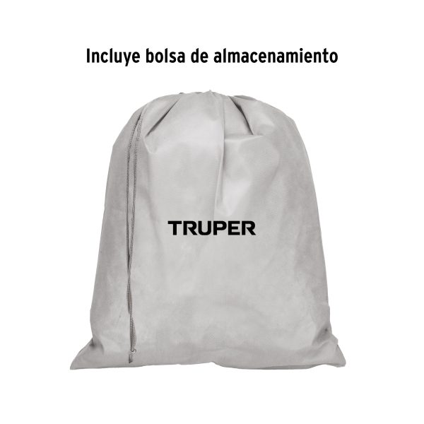 104084 - Cubierta para autos grandes, TRUPER