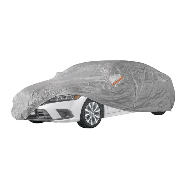 104083 - Cubierta para autos medianos, TRUPER