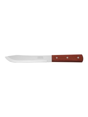 23077 - Cuchillo cebollero 7' mango de madera, Pretul