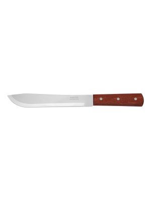 23078 - Cuchillo cebollero 8' mango de madera, Pretul