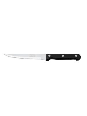 CUCH-P52.jpg 23092 - Cuchillo con sierra para asado 5' mango de plástico, Pretul