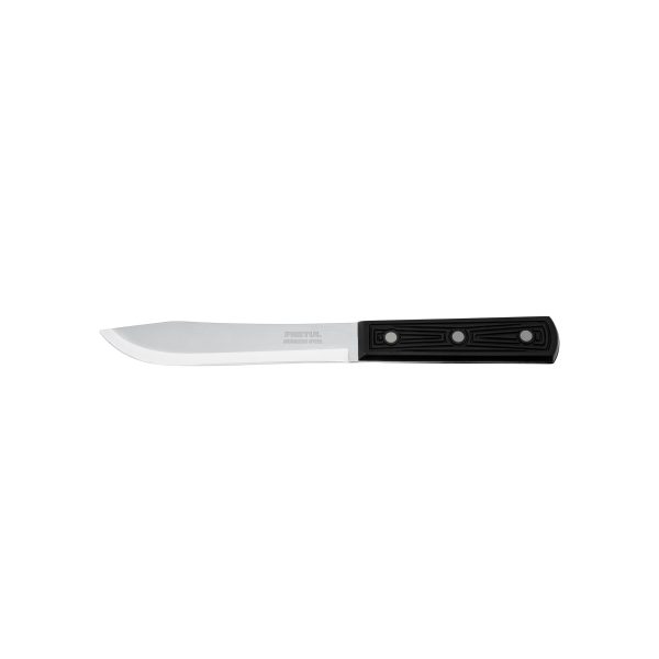 23085 - Cuchillo cebollero 6' mango de polipropileno, Pretul