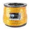 44487 - Kilo de cuerda amarilla de polipropileno 10mm, carrete 20kg