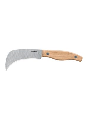 17002 - Cuchillo 7' para linóleo, Truper