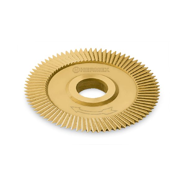 43755 - Disco cortador para DUP-200, V, HERMEX