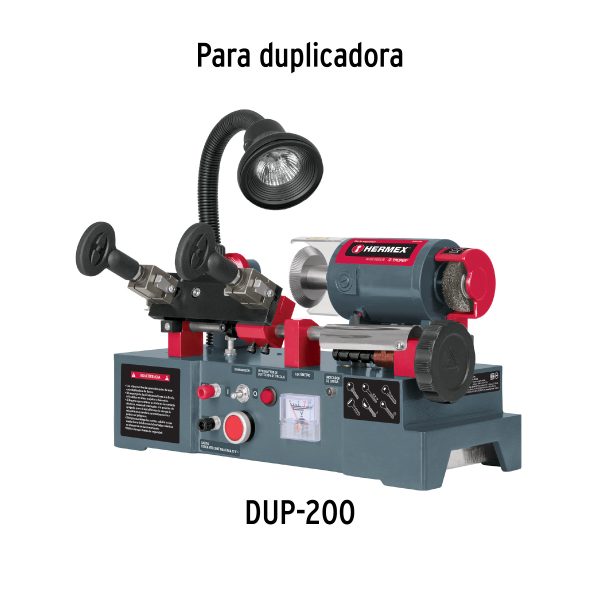 43755 - Disco cortador para DUP-200, V, HERMEX