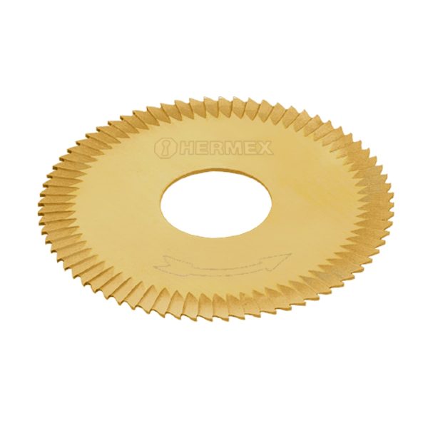 43756 - Disco cortador para DUP-300, U, HERMEX