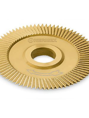 43757 - Disco cortador para DUP-300,V, HERMEX