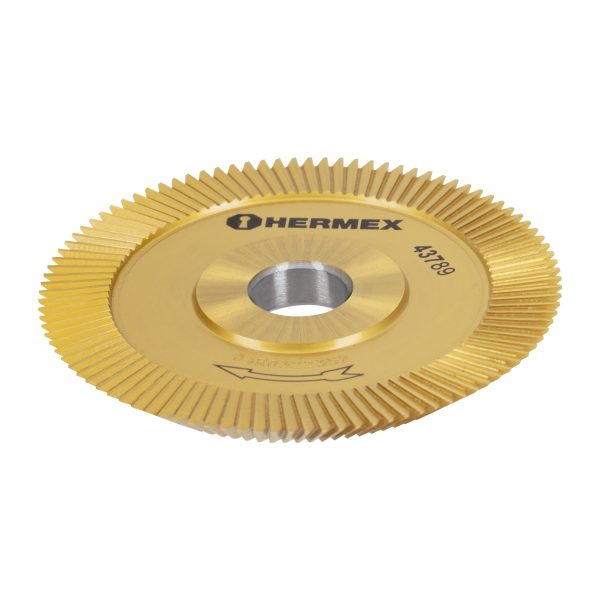 43789 - Disco cortador para DUP-310, V, HERMEX