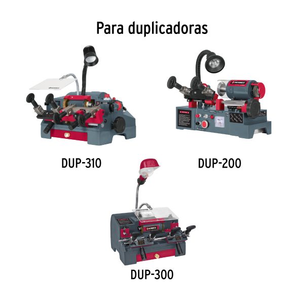 43800 - Disco cortador para DUP-200 y DUP-300, V, HERMEX