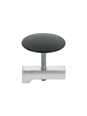 48097 - Cubretaladro negro de 1-3/4', diámetro 43 mm, Foset