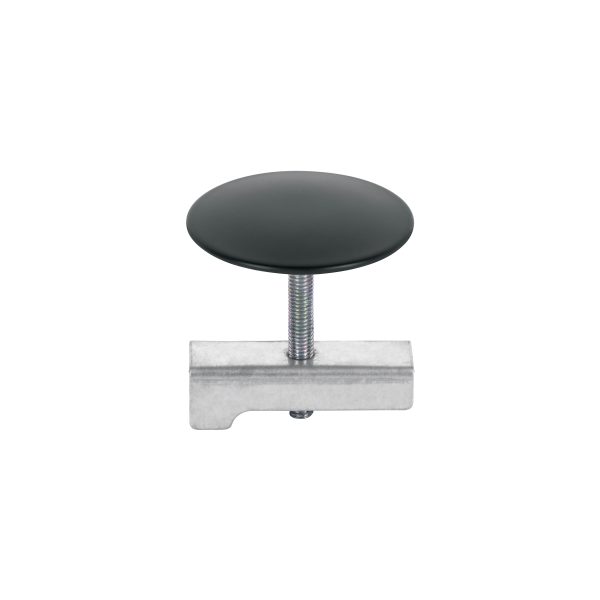 48097 - Cubretaladro negro de 1-3/4', diámetro 43 mm, Foset