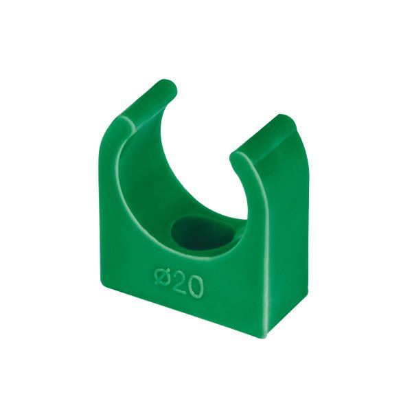 46795 - Abrazadera PPR,  1/2', tipo U, Foset