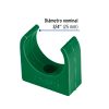 46796 - Abrazadera PPR,  3/4', tipo U, Foset