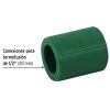 49891 - Cople de PPR, 1/2' (20mm), FOSET