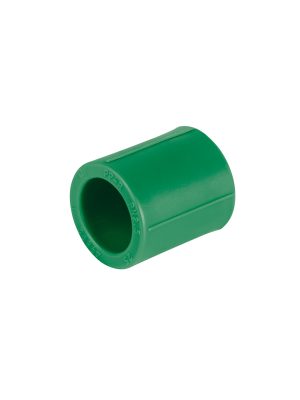 49892 - Cople de PPR, 3/4' (25mm), FOSET