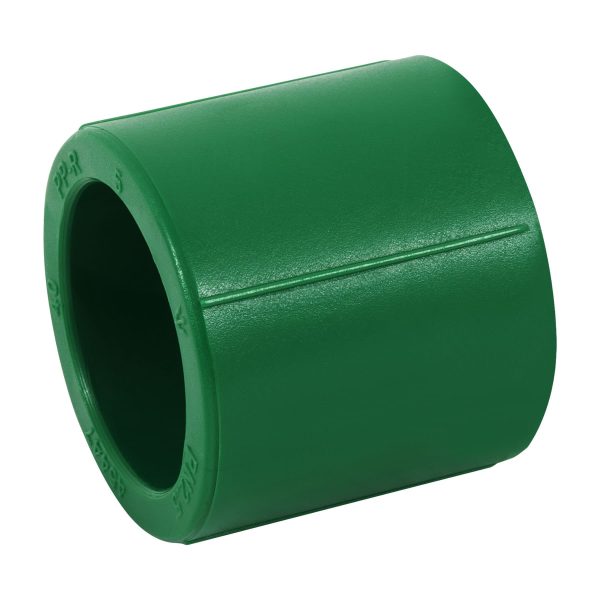 45447 - Cople de PPR, 1-1/4' (40mm), FOSET