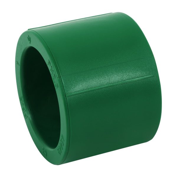 45449 - Cople de PPR, 2' (63mm), FOSET