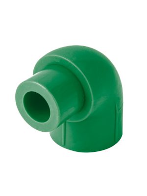 45551 - Codo 90° PPR,  1/2', macho-hembra, Foset