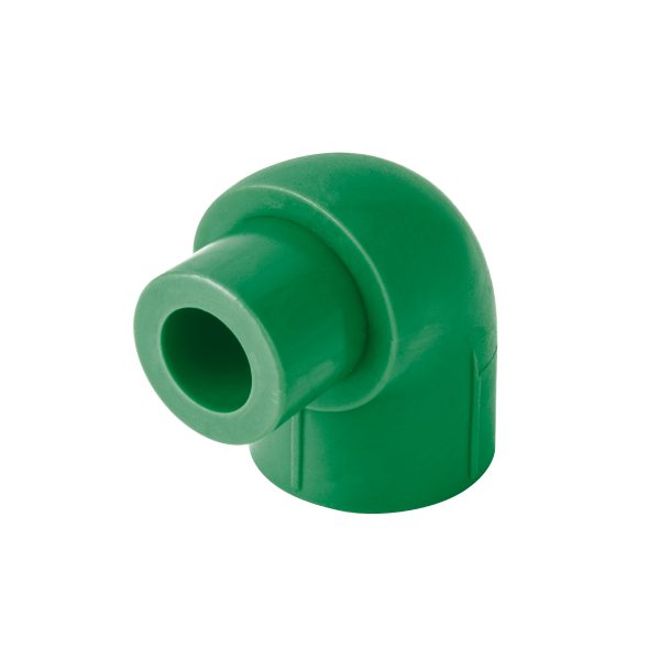 45551 - Codo 90° PPR,  1/2', macho-hembra, Foset